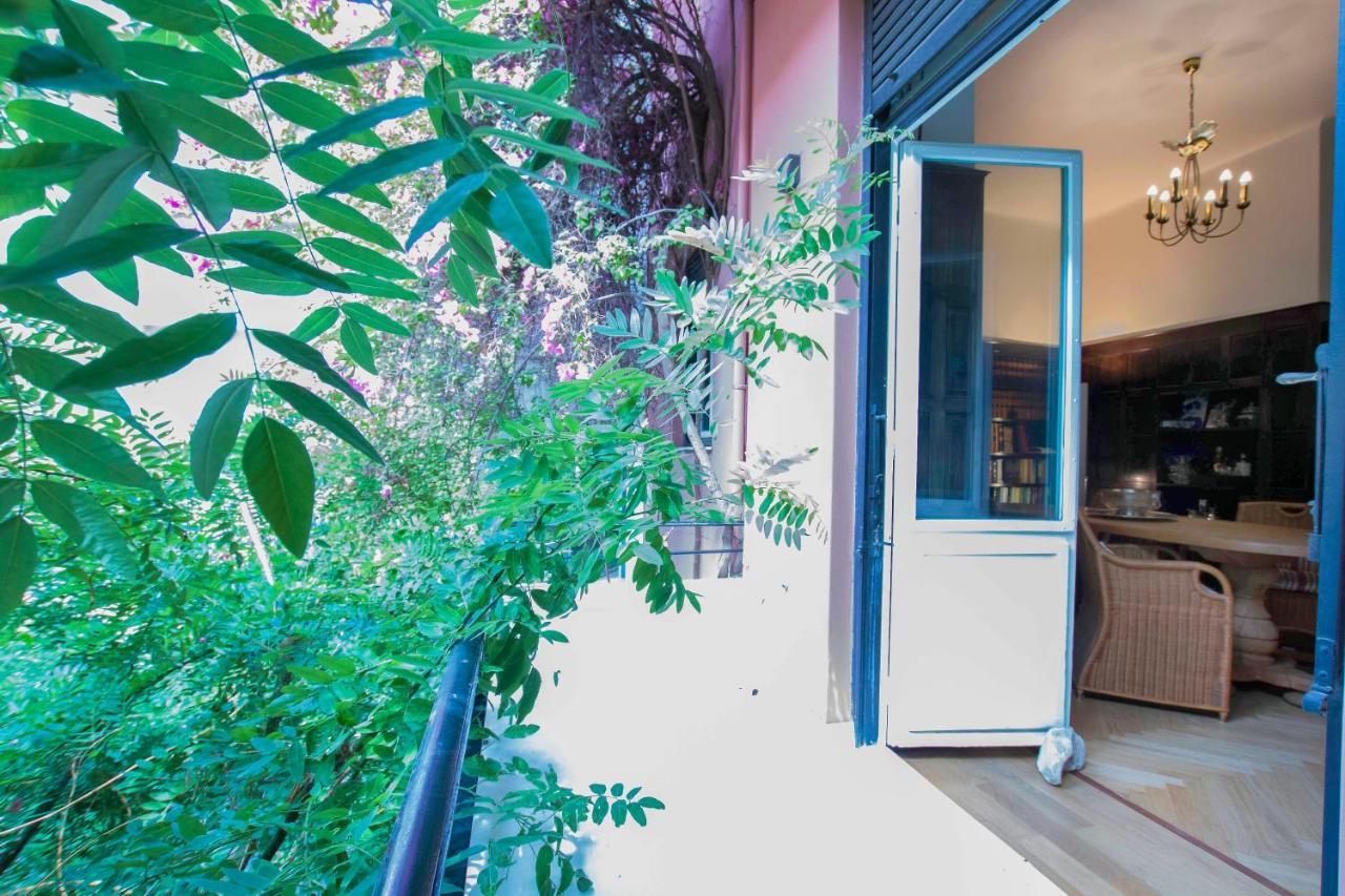 Kolonaki "Centrale" Luxury Apartment Αθήνα Εξωτερικό φωτογραφία