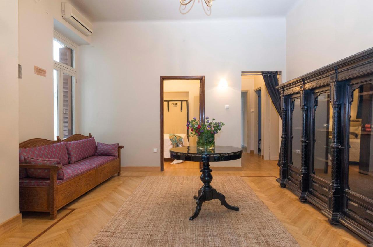Kolonaki "Centrale" Luxury Apartment Αθήνα Εξωτερικό φωτογραφία