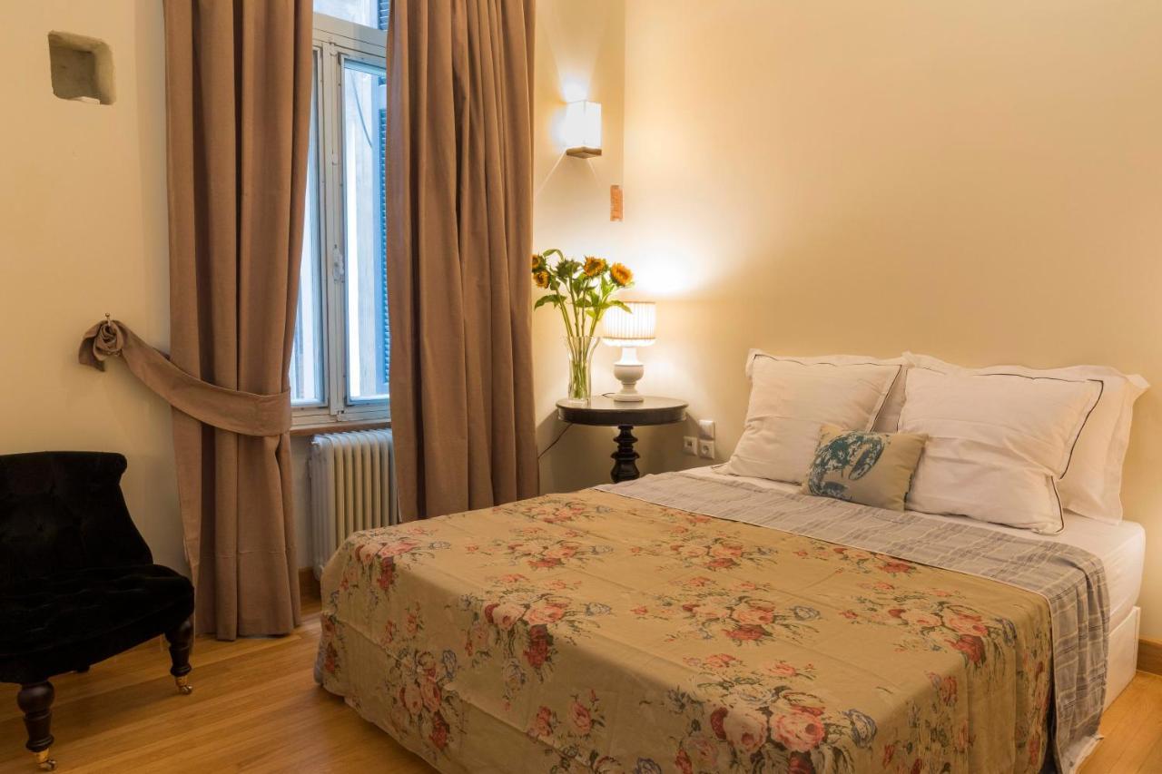 Kolonaki "Centrale" Luxury Apartment Αθήνα Εξωτερικό φωτογραφία